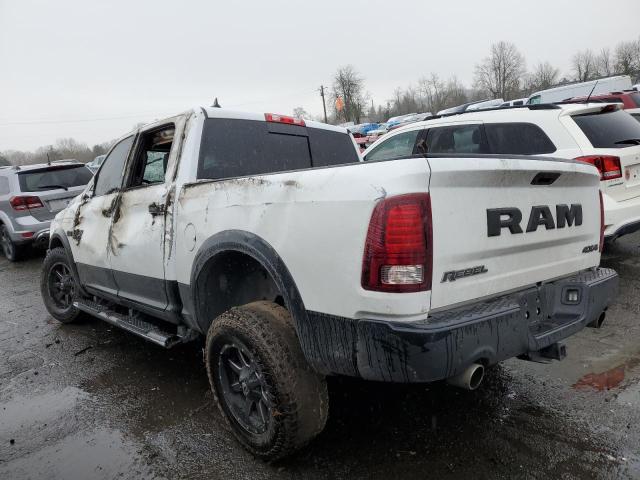 Photo 2 from auction – 2017 RAM 1500 REBEL with VIN 1C6RR7YT9HS766742