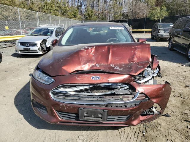 Photo 5 from auction – 2015 FORD FUSION SE with VIN 3FA6P0LU3FR135167