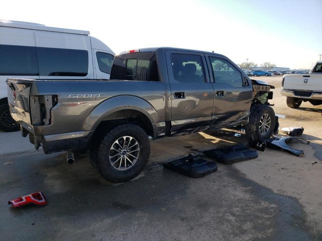Photo 3 from auction – 2020 FORD F150 SUPER with VIN 1FTEW1EP4LFB44443