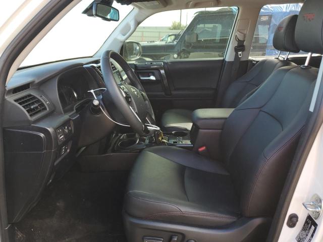 Photo 7 from auction – 2023 TOYOTA 4RUNNER SE with VIN JTERU5JR8P6135543