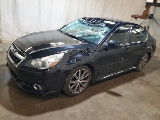 SUBARU LEGACY 2.5 2014 z numerem VIN 4S3BMBH64E3014586 - Zdjęcie z aukcji
