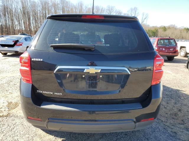 Photo 6 from auction – 2017 CHEVROLET EQUINOX LS with VIN 2GNFLEEK4H6236525