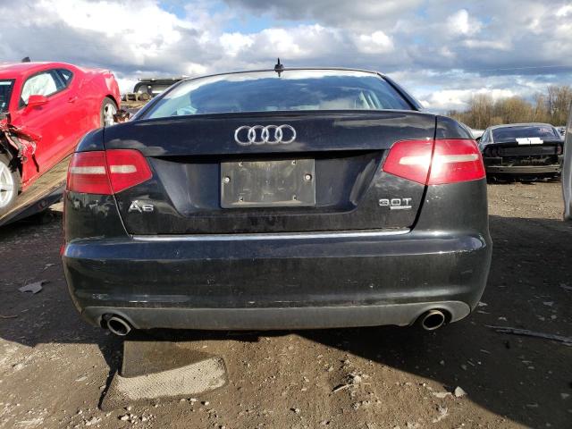 صورة رقم 6 من المزاد - 2010 AUDI A6 PREMIUM مع VIN WAUFGAFB0AN025406