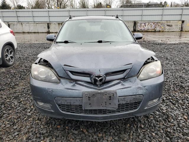 Photo 5 from auction – 2008 MAZDA 3 HATCHBAC with VIN JM1BK343781166577