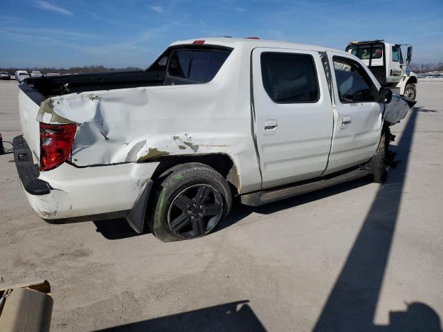 Photo 3 from auction – 2010 HONDA RIDGELINE with VIN 5FPYK1F58AB004474