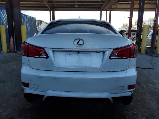 Photo 6 from auction – 2011 LEXUS IS 250 with VIN JTHBF5C21B5154108