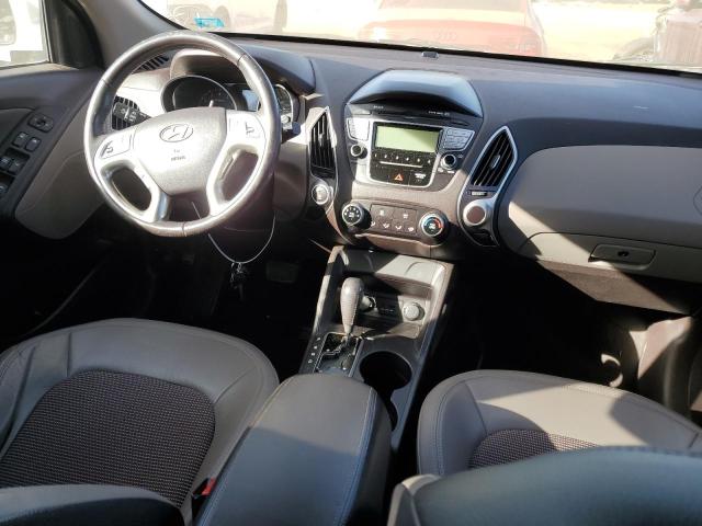 Photo 8 from auction – 2011 HYUNDAI TUCSON GLS with VIN KM8JU3AC3BU135533