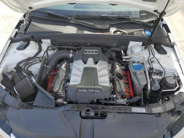 Zdjęcie 11 z aukcji – 2011 AUDI S4 PREMIUM z VIN WAUBGAFL5BA092602