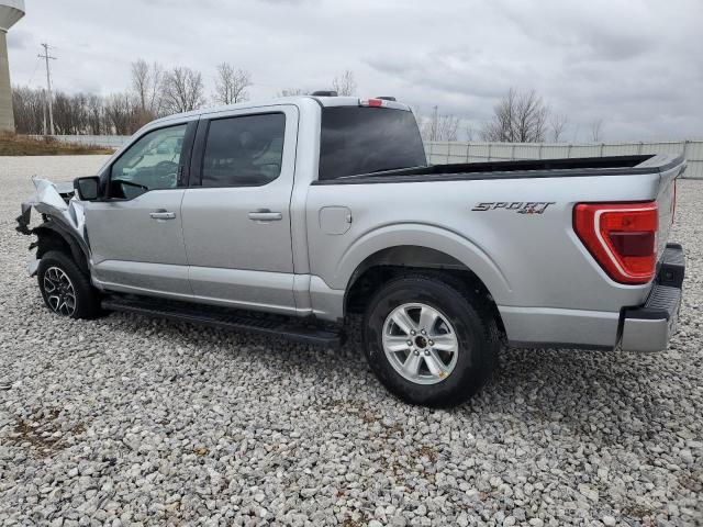 Photo 2 from auction – 2023 FORD F150 SUPER with VIN 1FTFW1E56PFA89387