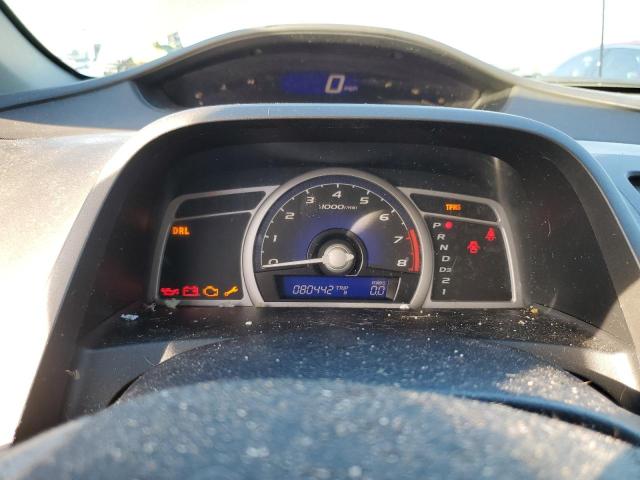 Photo 9 from auction – 2011 HONDA CIVIC LX with VIN 2HGFG1B67BH508334