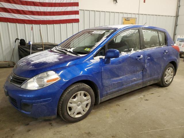 NISSAN VERSA S 2011 with VIN 3N1BC1CP9BL400288 - Photo from auction