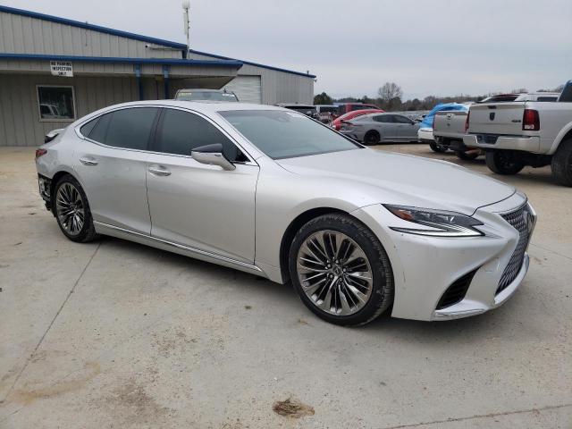 Photo 4 from auction – 2019 LEXUS LS 500 BAS with VIN JTHB51FFXK5009563