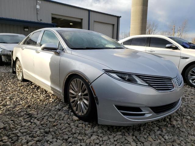 Photo 4 from auction – 2016 LINCOLN MKZ with VIN 3LN6L2GK8GR603367