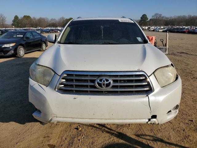 Photo 5 from auction – 2008 TOYOTA HIGHLANDER with VIN JTEDS42A682054570