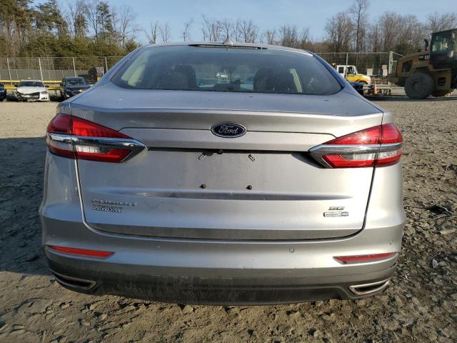 Photo 6 from auction – 2020 FORD FUSION SE with VIN 3FA6P0T98LR236633