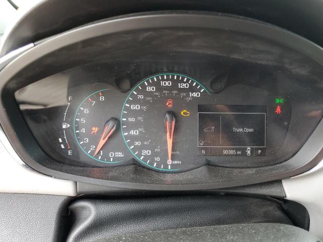 Photo 9 from auction – 2018 CHEVROLET TRAX LS with VIN 3GNCJKSB3JL199979
