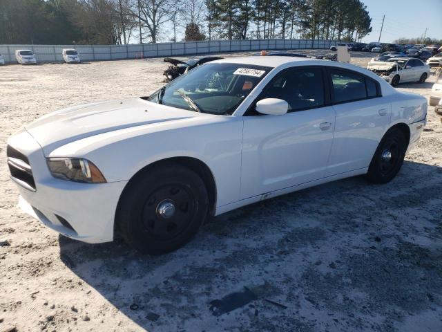 Photo 1 from auction – 2014 DODGE CHARGER PO with VIN 2C3CDXAG9EH194802
