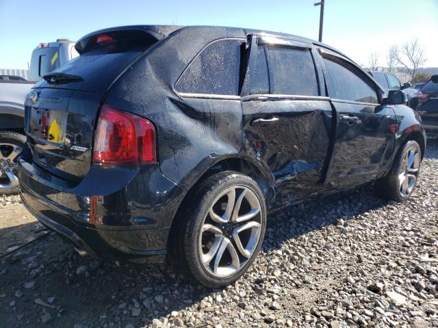 Photo 3 from auction – 2014 FORD EDGE SPORT with VIN 2FMDK3AK4EBA23974