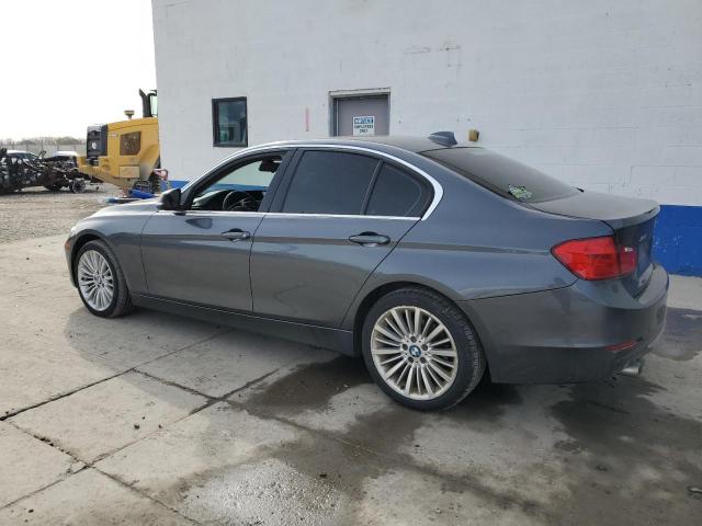 Photo 2 from auction – 2014 BMW 328 XI with VIN WBA3B3G54ENR82729