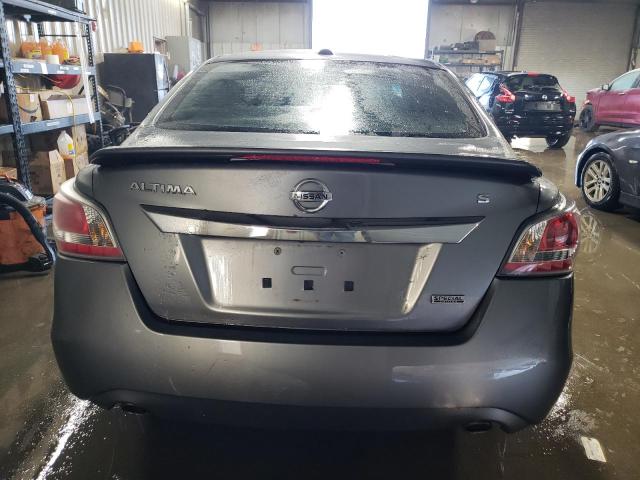 Photo 6 from auction – 2015 NISSAN ALTIMA 2.5 with VIN 1N4AL3APXFC471529