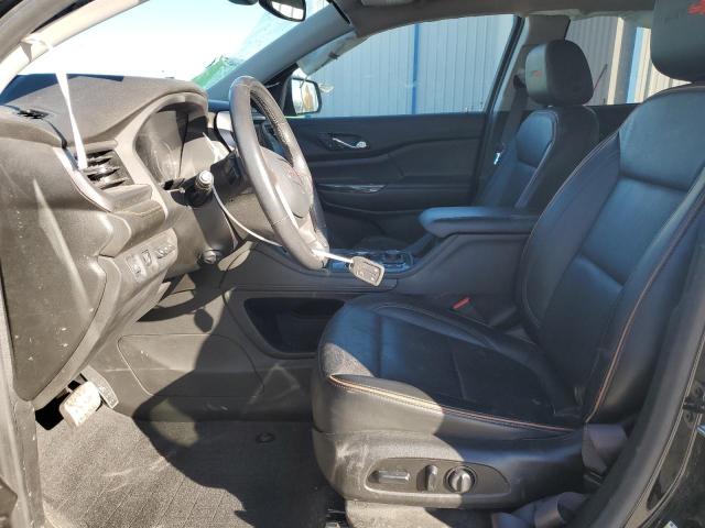 Photo 7 from auction – 2021 GMC ACADIA AT4 with VIN 1GKKNLLS8MZ179290
