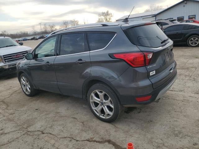 Photo 2 from auction – 2019 FORD ESCAPE TIT with VIN 1FMCU9J92KUB82584