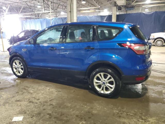 Photo 2 from auction – 2018 FORD ESCAPE S with VIN 1FMCU0F72JUA34260