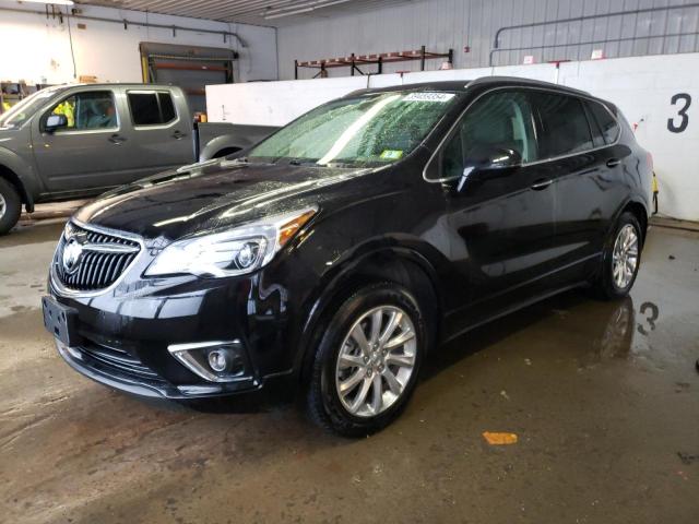 BUICK ENVISION E 2019 with VIN LRBFX2SAXKD010729 - Photo from auction