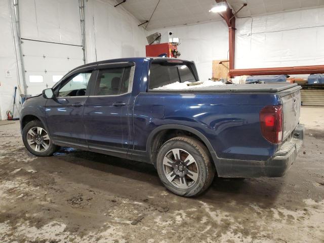 Photo 2 from auction – 2019 HONDA RIDGELINE with VIN 5FPYK3F59KB044124