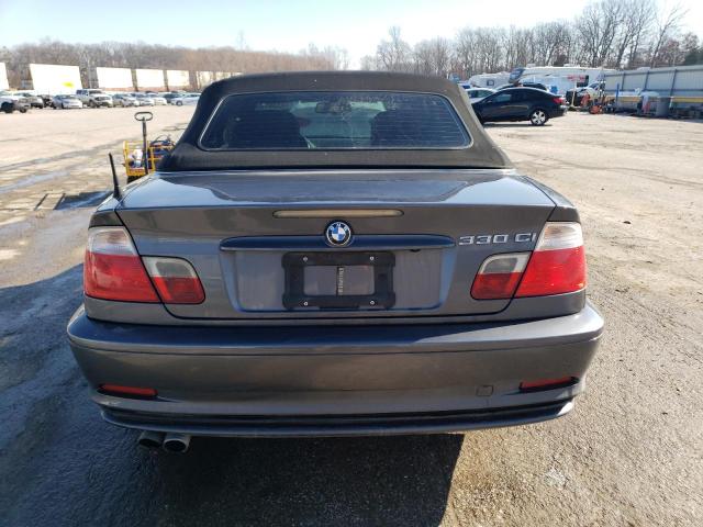 Photo 6 from auction – 2003 BMW 330 CI with VIN WBABS53483JU96417