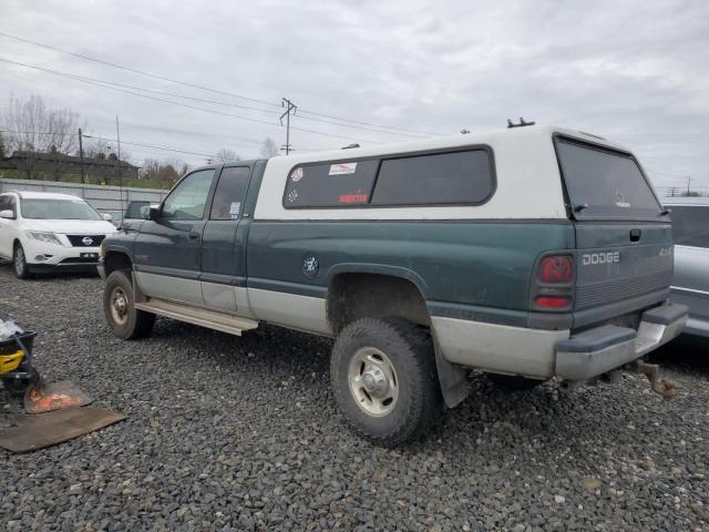 Photo 2 from auction – 2000 DODGE RAM 2500 with VIN 3B7KF236XYG153463