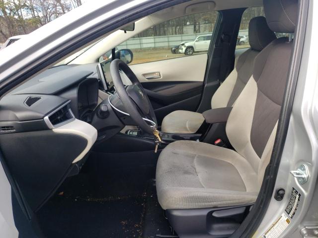 Photo 7 from auction – 2021 TOYOTA COROLLA with VIN JTDEPMAE5MJ137471