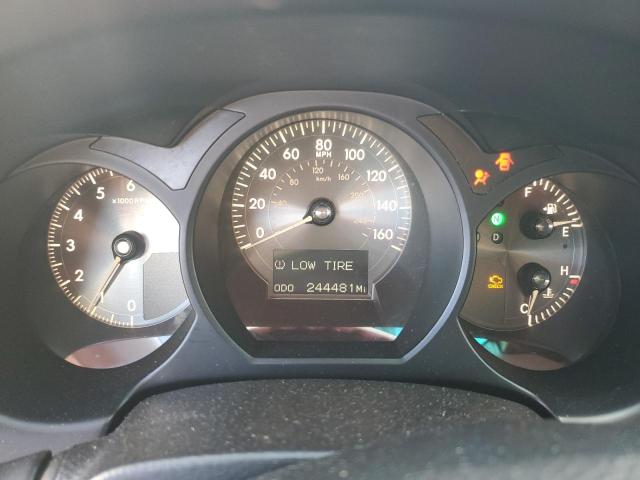 Photo 9 from auction – 2006 LEXUS GS 300 with VIN JTHBH96S465043264