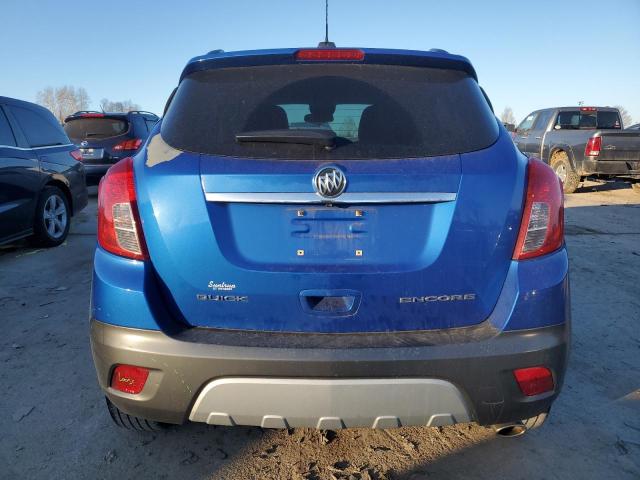 Photo 6 from auction – 2015 BUICK ENCORE with VIN KL4CJASB6FB240708