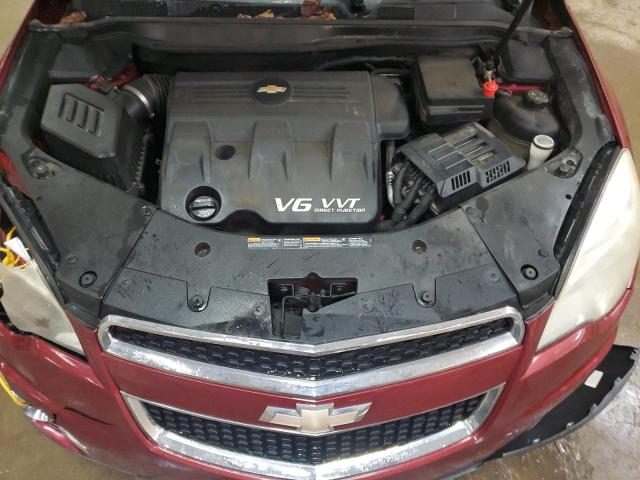 Foto 12 de la subasta – 2012 CHEVROLET EQUINOX LT con VIN 2GNFLNE55C6320758