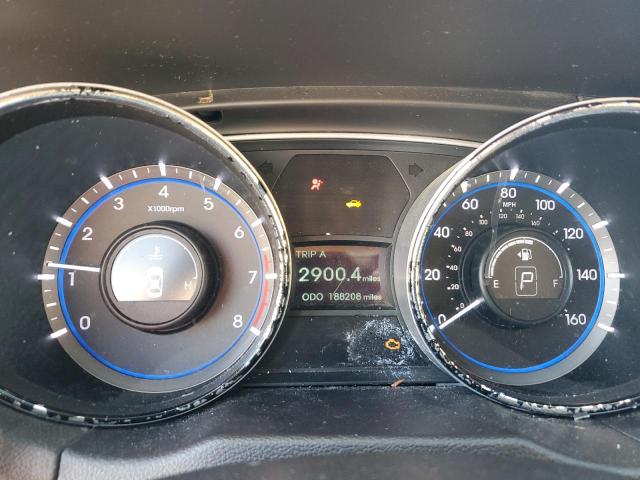 Photo 9 from auction – 2013 HYUNDAI SONATA GLS with VIN 5NPEB4AC6DH797864