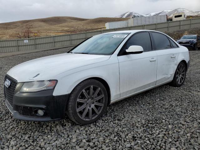 AUDI A4 PREMIUM 2011 with VIN WAUBFAFL2BN003614 - Photo from auction