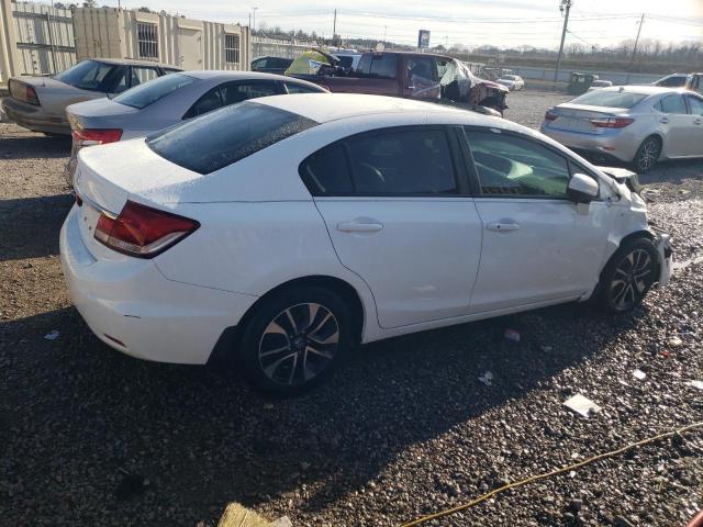 Foto 3 de la subasta – 2015 HONDA CIVIC EX con VIN 19XFB2F85FE005949