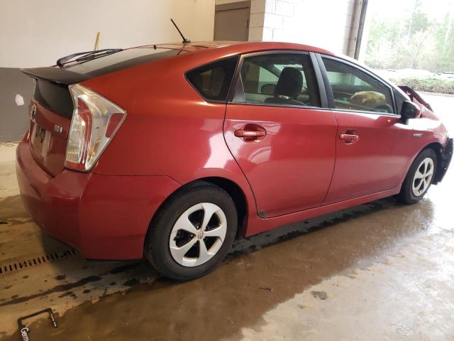 Photo 3 from auction – 2013 TOYOTA PRIUS with VIN JTDKN3DU6D5626427
