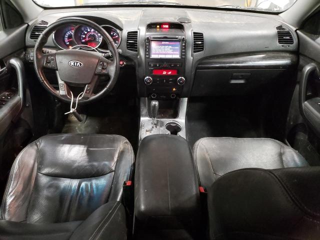 Photo 8 from auction – 2011 KIA SORENTO EX with VIN 5XYKUDA23BG036430