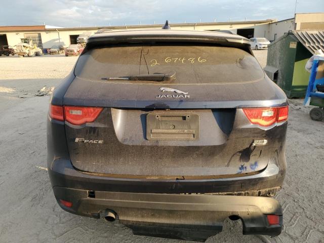 Photo 6 from auction – 2018 JAGUAR F-PACE PRE with VIN SADCJ2FX0JA267486
