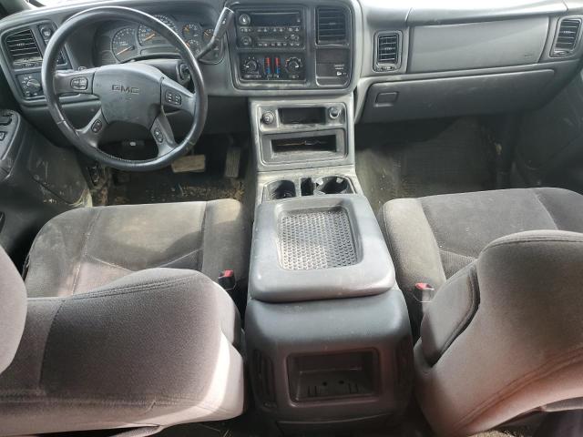 Photo 8 from auction – 2004 GMC NEW SIERRA with VIN 1GTEK19T34E123125