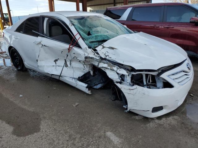 Photo 4 from auction – 2011 TOYOTA CAMRY BASE with VIN 4T1BF3EK2BU753538