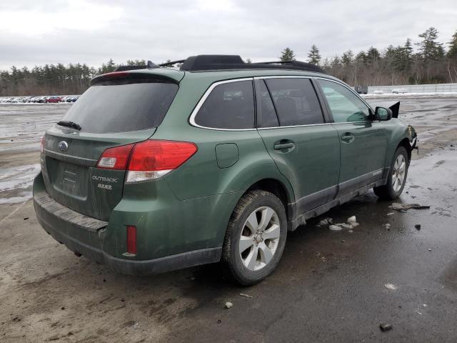 Снимка 3 от търг – 2011 SUBARU OUTBACK 2. с VIN 4S4BRBKC3B3383950