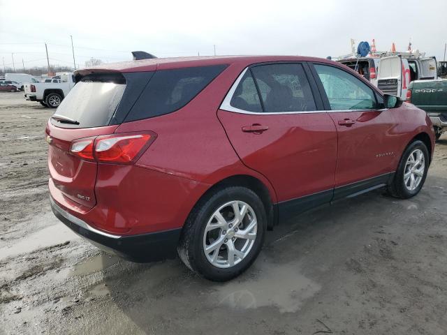 Photo 3 from auction – 2021 CHEVROLET EQUINOX LT with VIN 2GNAXUEV2M6155679