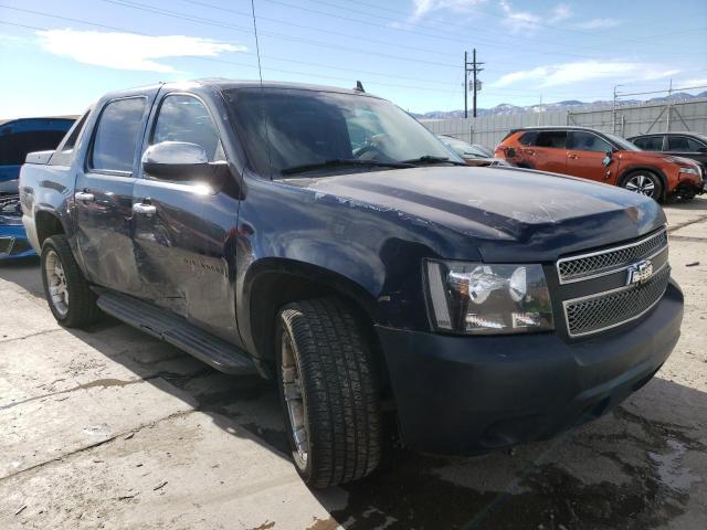 Photo 4 from auction – 2008 CHEVROLET AVALANCHE with VIN 3GNEC12058G222869