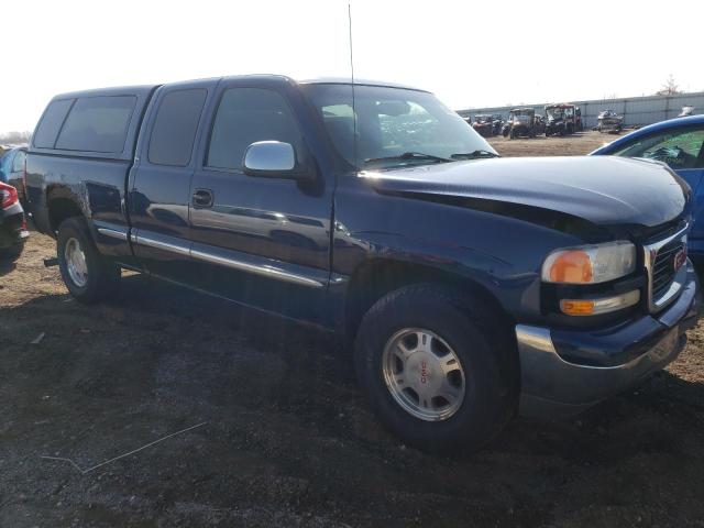 Photo 4 from auction – 2001 GMC NEW SIERRA with VIN 1GTEK19T01E250037