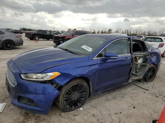 FORD FUSION SE 2014 with VIN 3FA6P0HD4ER184563 - Photo from auction