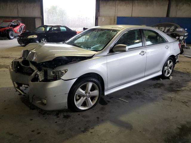 TOYOTA CAMRY BASE 2010 with VIN 4T1BF3EK2AU049709 - Photo from auction