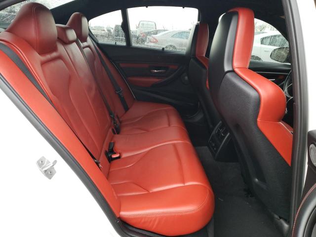 Photo 10 from auction – 2015 BMW M3 with VIN WBS3C9C55FP804657